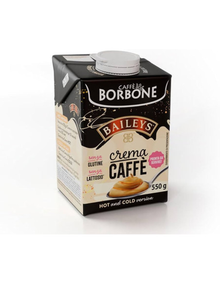 Crema Caffè Bayles Borbone