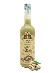 Crema al pistacchio Antico Cilento 70cl