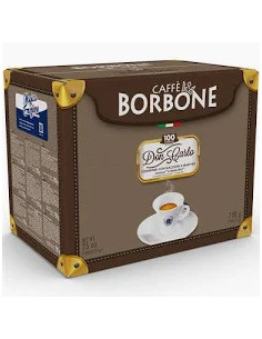 Caffè Borbone Don Carlo "A Modo Mio" Miscela Blu, 100pz. 2