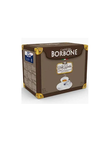 Caffè Borbone Don Carlo "A Modo Mio" Miscela Dek, 100pz.