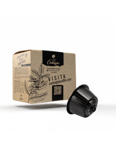 Caffè Castagno "Dolcegusto" Miscela Cremosa, 80pz.