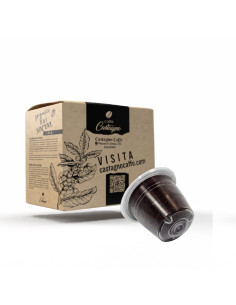 Caffè Castagno "Nespresso" Miscela Cremosa, 100pz.