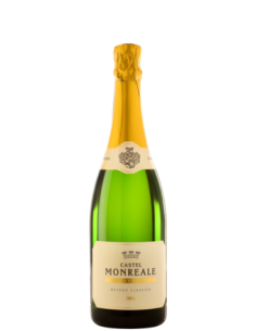 Spumante Metodo Classico, Castel Monreale Brut 2