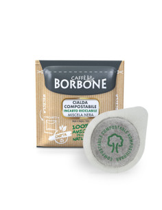 Caffè Borbone "Cialde" Miscela Nera, 50pz.