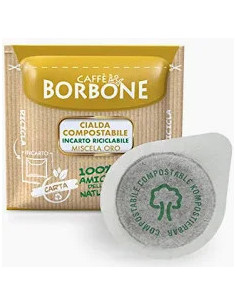 Caffè Borbone "Cialde" Miscela Oro, 50pz.