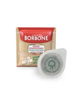 Caffè Borbone "Cialde" Miscela Rossa, 150pz.