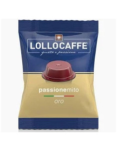 Lollo "A Modo Mio" Miscela Oro, 100pz.