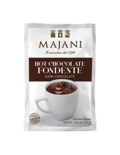 Cioccolata Calda Majani Gusto Cioccolato Fondente 5 Bustine da 30 g