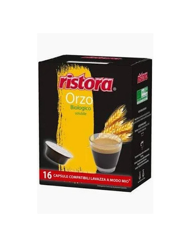 RISTORA "A MODO MIO" ORZO, 16pz.