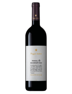 Rosso di Montalcino DOC 2021 Poggio Antico