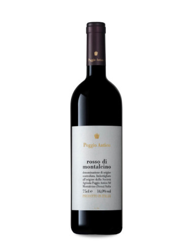 Rosso di Montalcino DOC 2021 Poggio Antico
