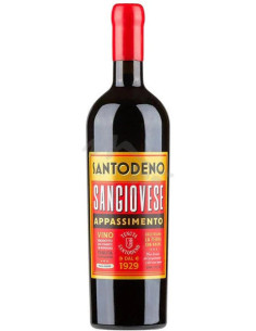 Romagna DOC Sangiovese Appassimento - Tenuta Santodeno 2022