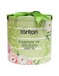 Tarlton Green Tea Garden Of Heaven, 100g