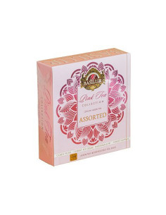 Basilur Pink Tea Collection (40 filtri)