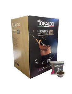 Caffè Toraldo "Bialetti" Miscela Classica, 100pz. 2