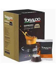 Caffè Toraldo "Bialetti" Miscela Cremosa, 100pz. 2