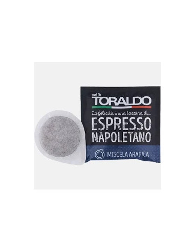 Caffè Toraldo "Cialde" Miscela Classica, 150pz.