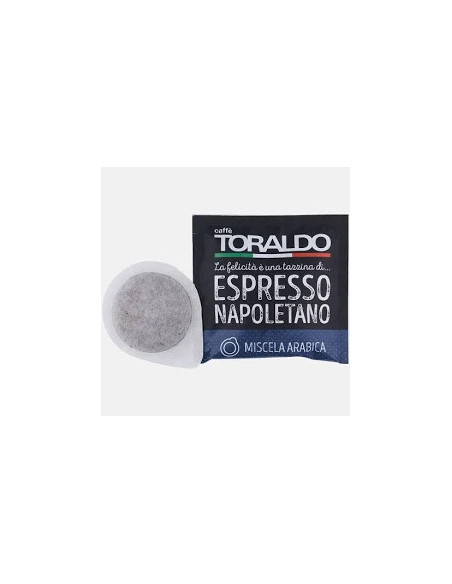 Caffè Toraldo "Cialde" Miscela Classica, 150pz.