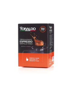 Caffè Toraldo "Cialde" Miscela Cremosa, 50pz. 2