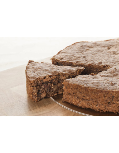 Torta di Nocciole Fondente Tastëlanghe (Box Torta)