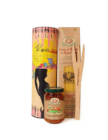 RUSTICHELLA D'ABRUZZO GIFT TUBO