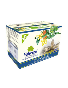 VALVERBE TISANA ZERO STRESS (20 FILTRI)