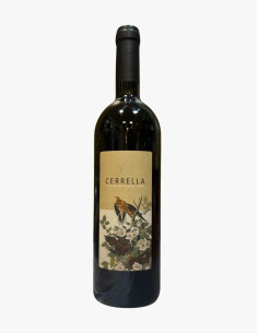 Cerrella Aglianico 100% In Purezza - Colli di Salerno 2018