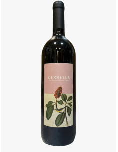 Cerrella Aglianico 100% In Purezza - Colli di Salerno 2020