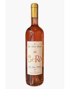 "La Vite Rossa di San Pietro SeRò" Rosè IGP Colli di Salerno - Cantina Cioffi