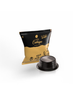 Caffè Castagno "Espresso Point" Cremosa Miscela - 100pz.