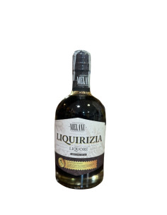 Melanù Liquore alla Liquirizia, 50cl. 25%