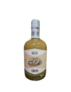 Melanù Liquore Crema di Caffè, 50cl.