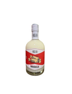 Melanù Liquore alla Caramella Rossella, 50cl. 17%