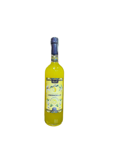 Melanù Limoncello con Limoni IGP Amalfi, 70cl.