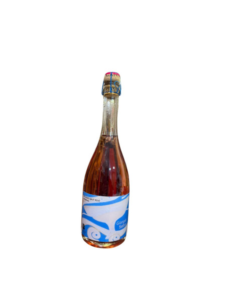 Spumante Brut Rosè Millesimato 2024, Cantina Bello