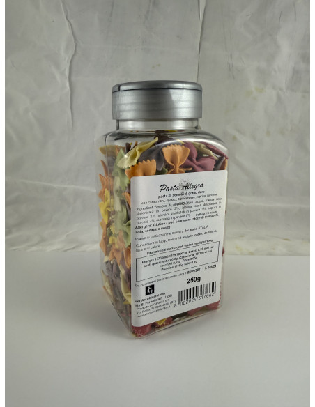 “Pasta Allegra” ArcoNatura, gr.250,