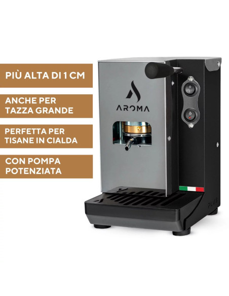 Aroma Plus+ Nera